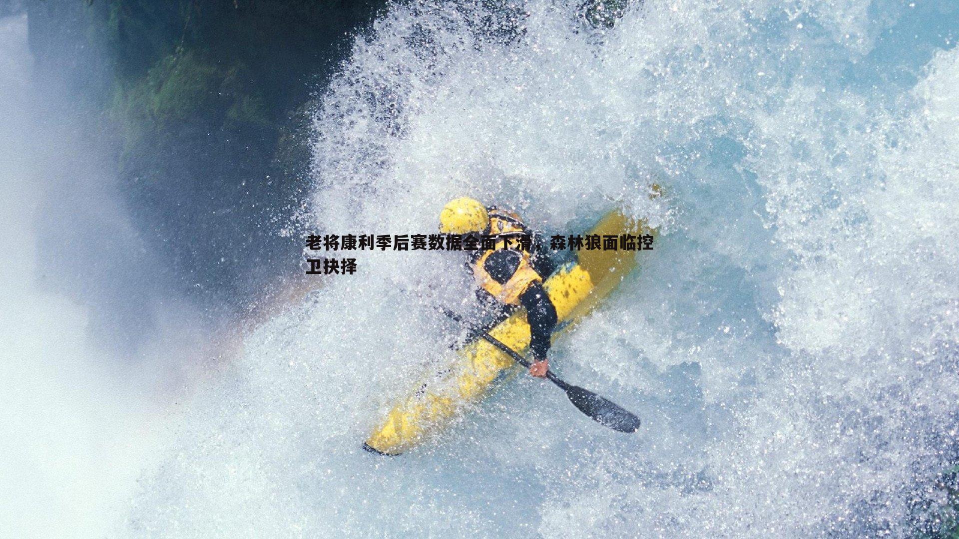 老将康利季后赛数据全面下滑，森林狼面临控卫抉择