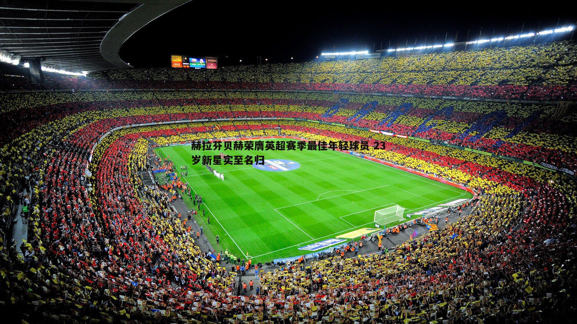 赫拉芬贝赫荣膺英超赛季最佳年轻球员 23岁新星实至名归